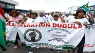 Dudula says denying health care to foreign nationals prevents crime