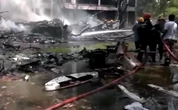 All 242 people on board Air India plane have died: Indian Express