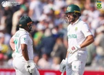 Proteas lose four quick wickets to leave day1 of WTC final even