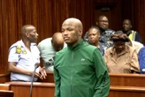 Shebe Maburna back in court for bail bid