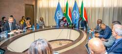 UN to assist SA prepare for G20 Presidency meeting in December