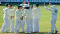 Proteas take a lead in the two-match test series against Zimbabwe