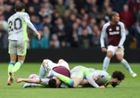 Villa hand Man City their first defeat since August