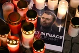 Charlie Kirk shooter evades capture as manhunt pushes into third day
