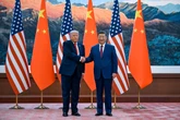 Trump lauds ‘biggest summit’ as Xi talks tackle trade, Iran