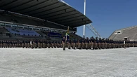 Cape Town deploys newly graduated Metro officers for crime fight