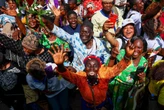 Pope Leo, in Cameroon, decries world ‘ravaged by tyrants’