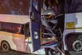 UPDATE | Death toll from crash between bus and taxi in Mpumalanga now at 10