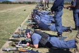SAPS, SANDF sharpshooters compete in Ladysmith Rifle competition