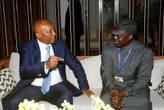 CAF President Motsepe visits Senegal amid fallout from AFCON