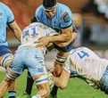 Bulls leaning on Le Roux helping to manage URC final jitters