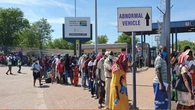 More than 72 000 people processed at Beitbridge Border: BMA