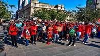 EFF marches against City of Tshwane smart meters