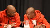 Floyd to me is not just a comrade, he’s a brother: Malema