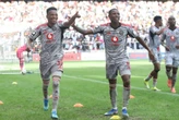 Orlando Pirates reclaim top spot with 6-0 thrashing of TS Galaxy