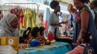 Senegal’s toy makers thrive ahead of Christmas