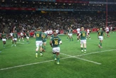 Boks expects a challenging match against Australia on Saturday