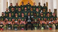Erasmus names tried and tested Boks’ squad for New Zealand tour