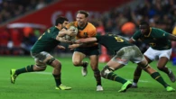 Springboks rebound with 30-22 win over Wallabies