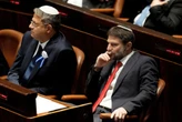 US condemns sanctions imposed on Israeli cabinet ministers