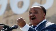 Martin Luther King III concerned about Kenya’s deadly protests