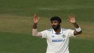 Bumrah absent for India as wickets tumble in Sydney