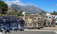 SANDF deployment supports policing, not a solution to crime: Cachalia