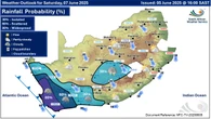 Cold front, strong winds, severe thunderstorms, snowfall expected