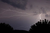 Ekurhuleni on high alert as SAWS warns of severe thunderstorms