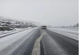 Several Eastern Cape passes closed due to snowfall
