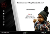 LIVE | Murder accused Tiffany Meek appears in court