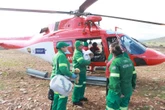 Mother, newborn rescued in Little Karoo after being trapped by floods