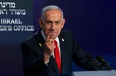 ICC reject Israel’s request to withdraw Netanyahu arrest warrant