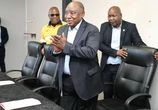 Ramaphosa arrives in flood-stricken Mthatha