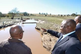 Ramaphosa says govt will investigate cause of flooding in Mthatha