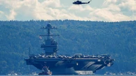 US deploys aircraft carrier group to Latin America