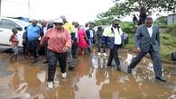 Durban family rescued amid heavy rains, flooding