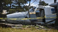 Double engine failure caused George aircraft crash