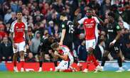 Arsenal’s title hopes hit by shock defeat by West Ham