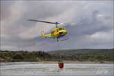 Franschhoek pass fire contained