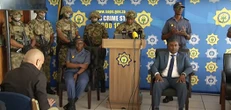 Mkhwanazi produces WhatsApp chats allegedly linking Matlala, Mchunu