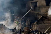 Four killed in Russian air attack on Ukraine