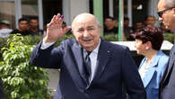 Algeria’s president Tebboune wins second term with 95% of vote