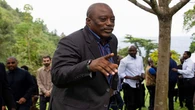 Kabila makes first public appearance in DRC’s rebel-held Goma