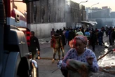 Accused in Usindiso fire says lied to get food, shelter in prison
