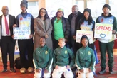 ‘END GBV’ programme to curb GBV and femicide launched in Free State