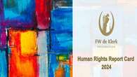 FW De Klerk Foundation releases 2024 Human Rights report card