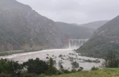 Kouga Dam reaches capacity, residents evacuated due to flood risk