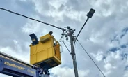 Gauteng repairs over 470 streetlights