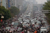 Đề xuất xây dựng vành đai 2 trên cao Ngã Tư Sở - Cầu Giấy